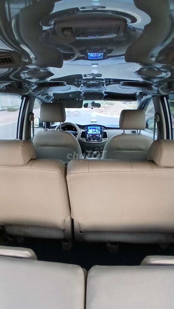 Toyota Innova 2011 2.0E Bạc. Mua bán Ô tô tại Huyện Trảng Bom Đồng Nai được đăng bởi Phuong Nguyễn hình 8