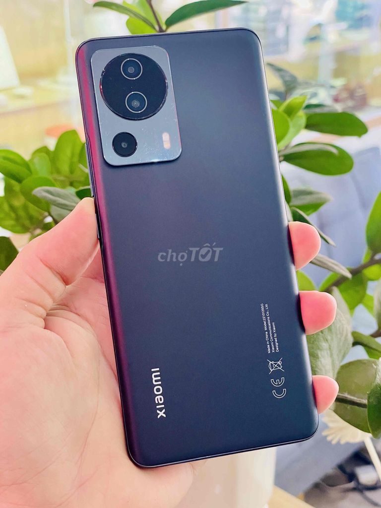 Xiaomi 13 Lite 5G | Ram 8/256G | Màn cong. Mua bán Điện thoại tại Quận Thanh Khê Đà Nẵng được đăng bởi Thương Mobile hình 1