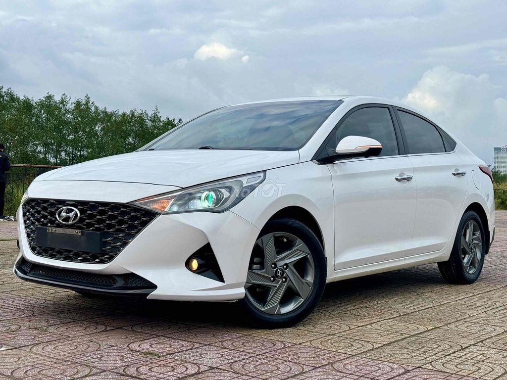 Hyundai Accent 2023 1.4 AT Đặc Biệt - 46000 km. Mua bán Ô tô tại Quận Cẩm Lệ Đà Nẵng được đăng bởi nguyễn văn khoa hình 3