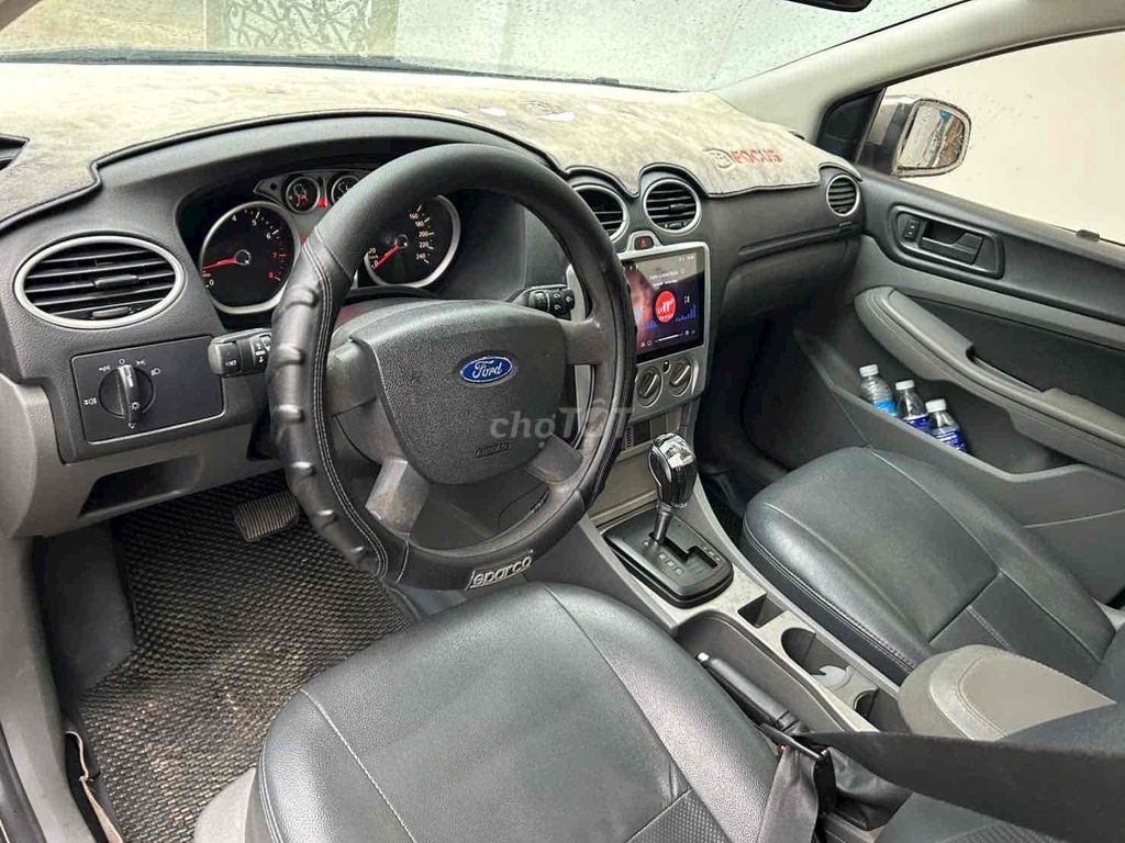 Ford Focus 2010 1.8 AT Xám. Mua bán Ô tô tại Huyện Phú Tân An Giang được đăng bởi Bùi Quốc Thái hình 12