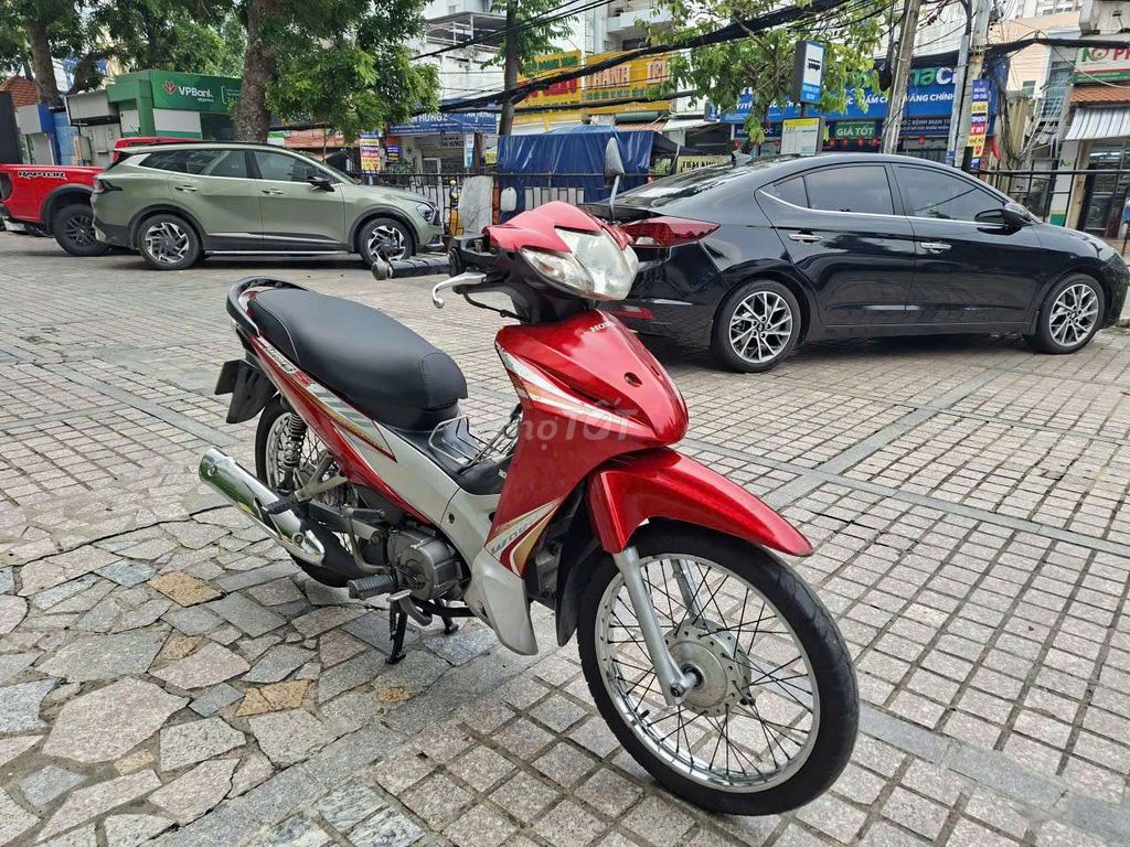 Honda Wave s110, Биньтан
