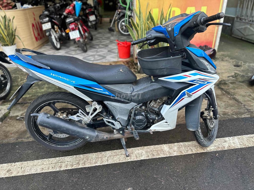 Thanh Lý Winner v1 Giá Rẻ. Mua bán Xe máy tại Huyện Trảng Bom Đồng Nai được đăng bởi CẦM ĐỒ LÊ ANH hình 4