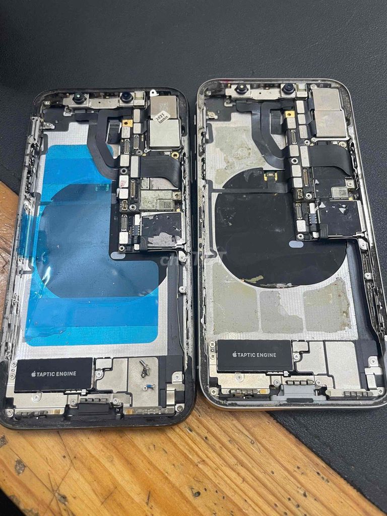Apple iPhone X 64GB Ẩn iCloud thiếu màn. Mua bán Linh kiện (RAM, Card...) tại Quận Đống Đa Hà Nội được đăng bởi Shop điện thoại cũ hình 1