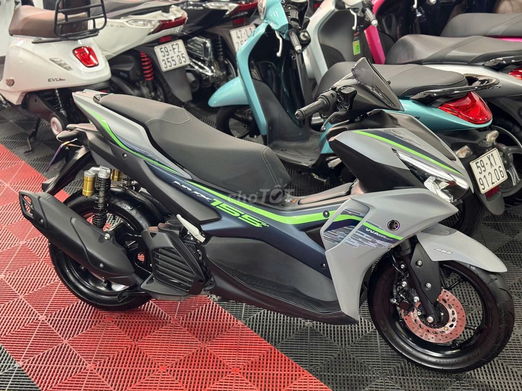 💥Yamaha NVX155 khoá SMK ABS 2025 BSTP 9chủ ký giấy. Mua bán Xe máy tại Thành phố Thủ Đức Tp Hồ Chí Minh được đăng bởi XE MÁY THỦ ĐỨC hình 9