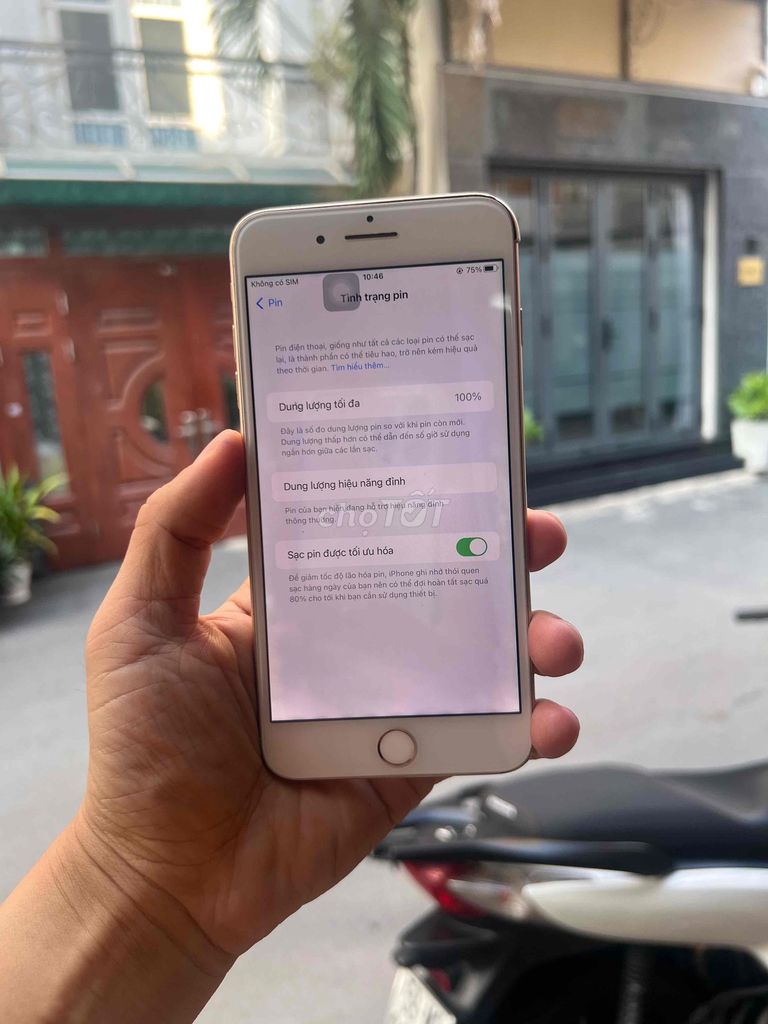 iPhone 7 Plus 32GB Vàng. Mua bán Điện thoại tại Quận Gò Vấp Tp Hồ Chí Minh được đăng bởi HQ86 Thanh Lý Cầm đồ hình 1
