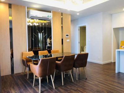 Аренда · 3 комн. · 118 м² · Thành phố Thủ Đức, ул. 104A
