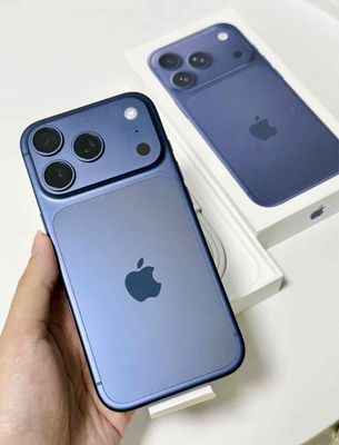 iPhone 17 Pro 256GB Blue FULLBOX NEW BH APPLE 2026