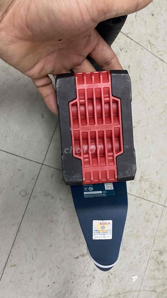 Máy khoan bê tông Bosch GBH-180-LI. Mua bán Đồ chuyên dụng, Giống nuôi trồng tại Quận Hà Đông Hà Nội được đăng bởi zin hình 1
