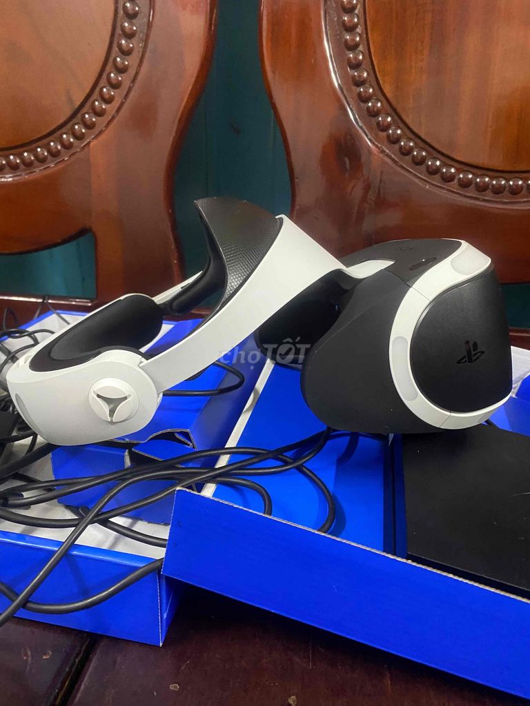 Kính thực tế ảo Sony PSVR2. Mua bán Thiết bị đeo thông minh tại Quận Ninh Kiều Cần Thơ được đăng bởi Minh luân hình 1
