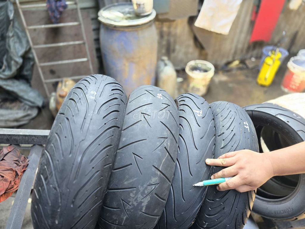 ✅️thanh lý nhiều loại võ xe moto . giá rẽ.. Mua bán Phụ tùng xe tại Quận Cái Răng Cần Thơ được đăng bởi NGON lành hình 1