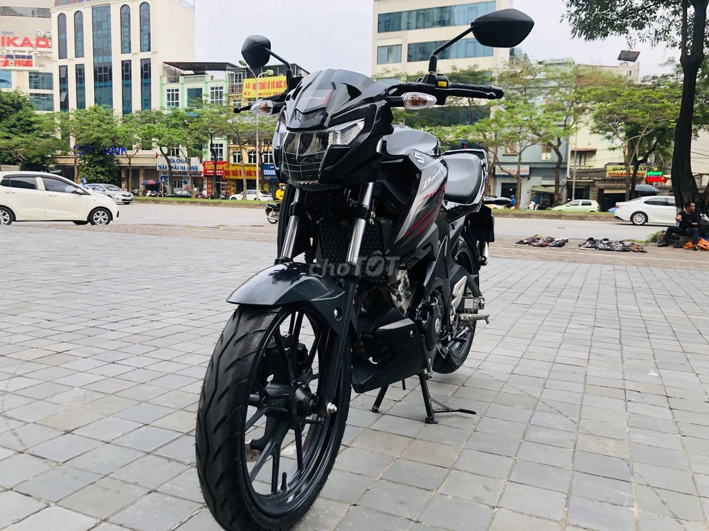 SUZUKI GSX 150 BAN DIT NGUYÊN ZIN BIỂN 29. Mua bán Xe máy tại Quận Nam Từ Liêm Hà Nội được đăng bởi MAI HÒA hình 1