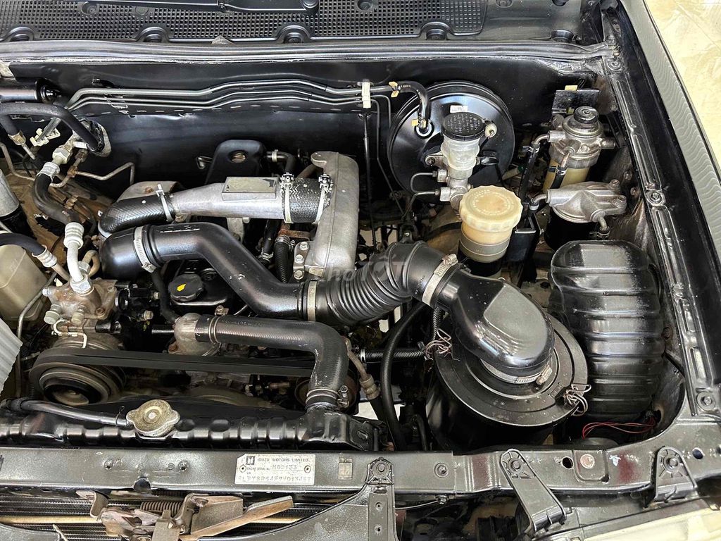 💲: 168 triệu 🚘: ISUZU HI-LANDER 2007 Số tự động. Mua bán Ô tô tại Huyện Tân Phú Đồng Nai được đăng bởi Ô Tô Minh Sang Đồng Nai hình 16