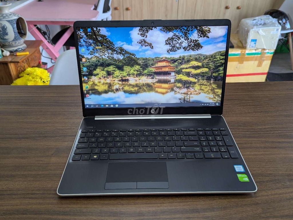 Laptop HP 15-DU i7-8565U/8GB/240GB/Card 2GGB. Mua bán Laptop tại Thành phố Thuận An Bình Dương được đăng bởi LAPTOP VŨ PMV  hình 1