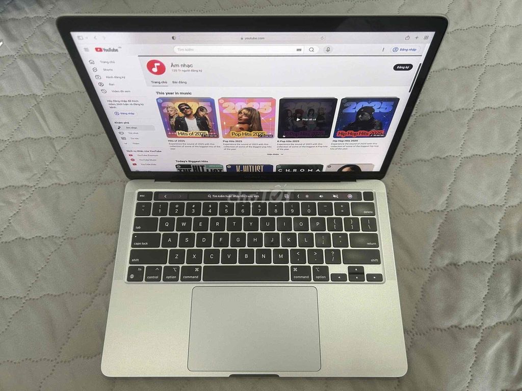Macbook Pro M1 13" 16GB/1TB like new. Mua bán Laptop tại Thành phố Thủ Đức Tp Hồ Chí Minh được đăng bởi pi hình 1