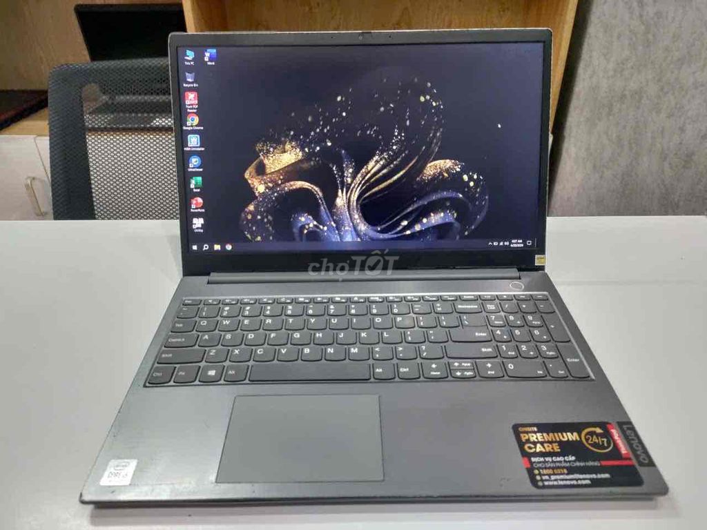 Lenovo ThinkBook 14 i5-10210U 14 inch 4GB/250GB. Mua bán Laptop tại Thành phố Thủ Đức Tp Hồ Chí Minh được đăng bởi Laptop Gia Phát hình 1