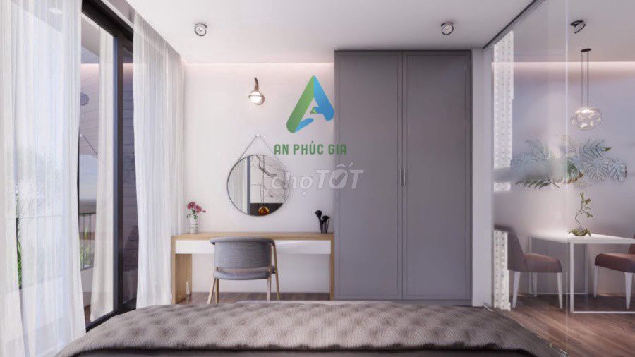 CHO THUÊ TÒA CĂN HỘ 6 TẦNG 11 PHÒNG ĐƯỜNG NGUYỄN CƠ THẠCH