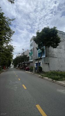 Rent · 6 bd · 232 м² · Huyện Bình Chánh, ул. Đường Liên Ấp 2-3