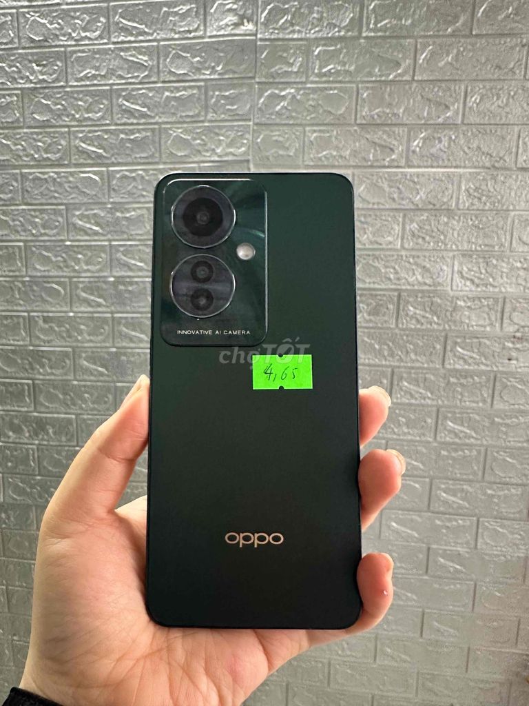 Oppo reno 11 F ram8/256gb