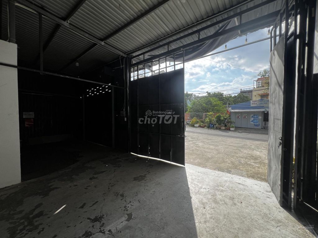 Cho thuê kho DT: 300m2 Đường Số 11, Phường Trường Thọ giá 18tr (TL) - ảnh 3