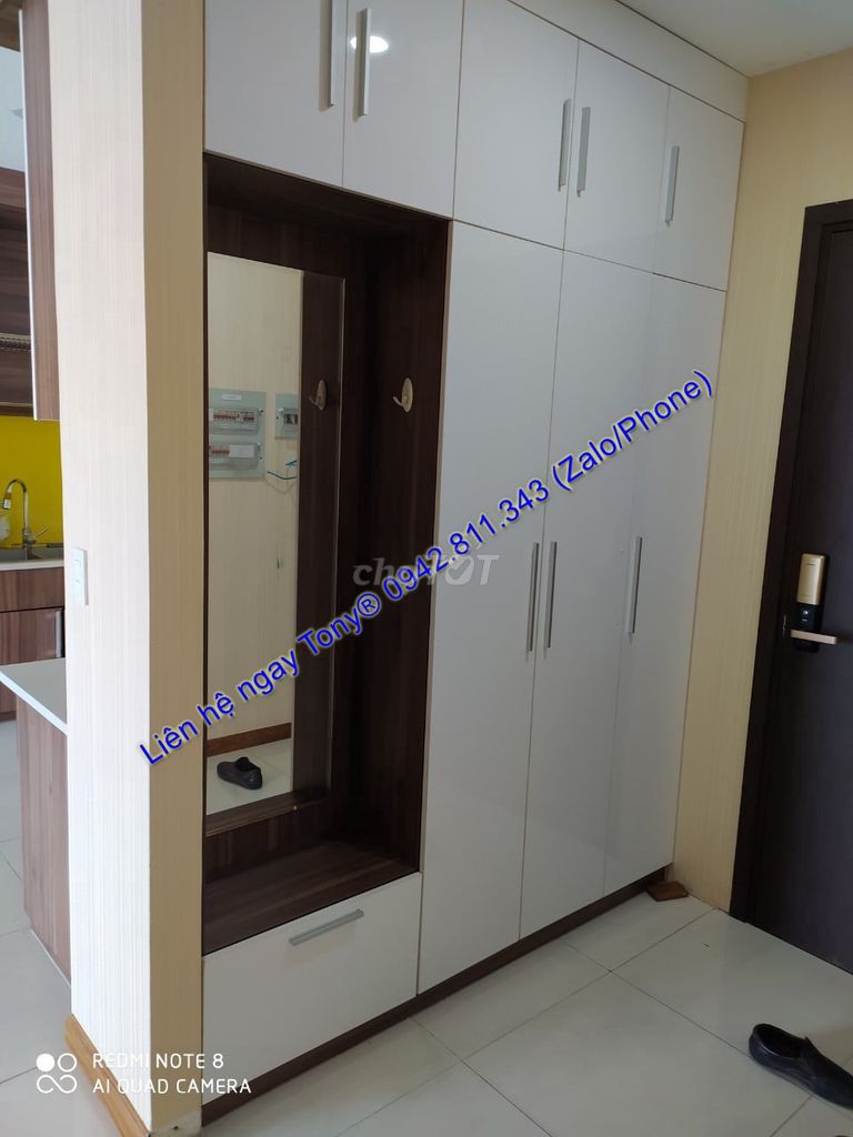 🔥Kingston Residence 2PN/2WC Nội Thất Cơ Bản #18Tr Vào Ở Ngay, Cực Hiếm