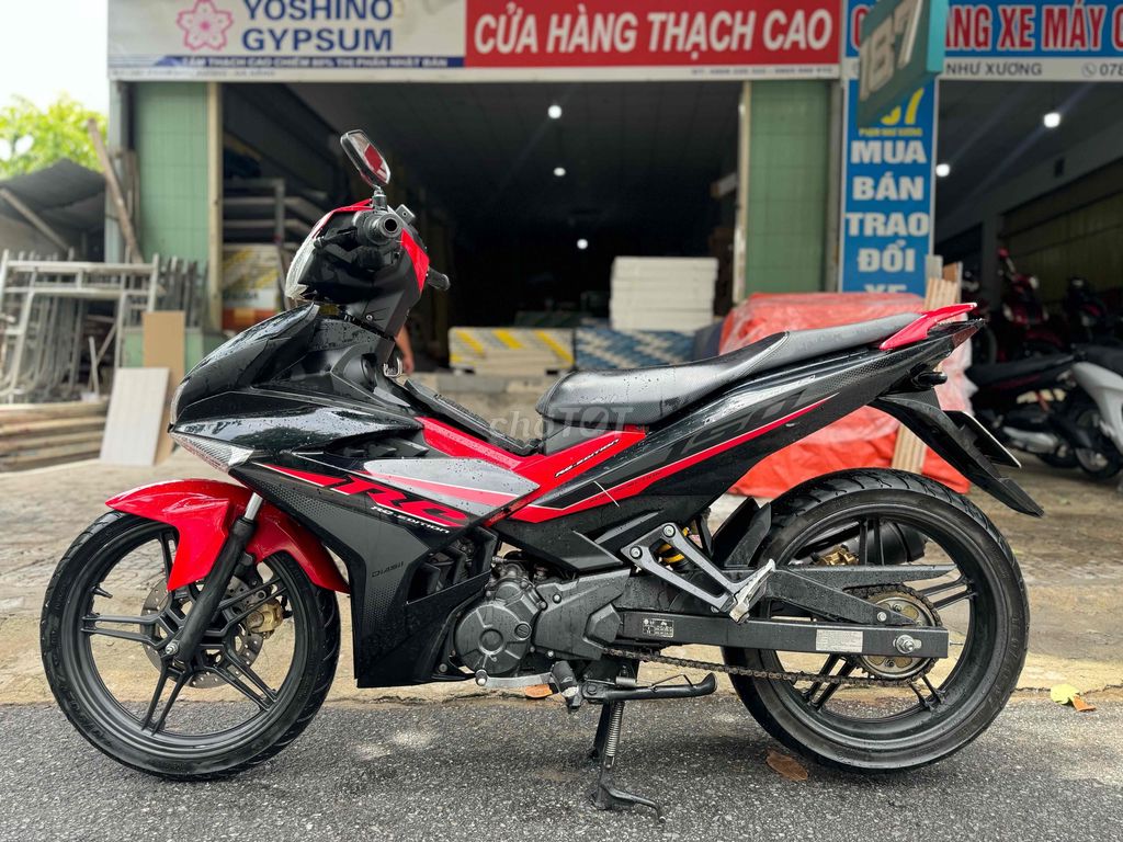 xe Yamaha Exciter 2017 B.số 43