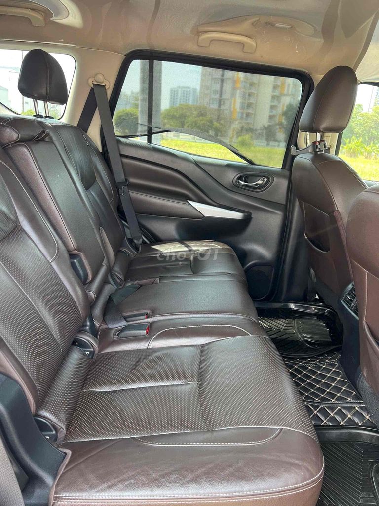 Nissan X Terra  2.5L 4x4 AT xe đẹp zin nhập Thái. Mua bán Ô tô tại Thành phố Thủ Đức Tp Hồ Chí Minh được đăng bởi Ngọc Hà hình 5