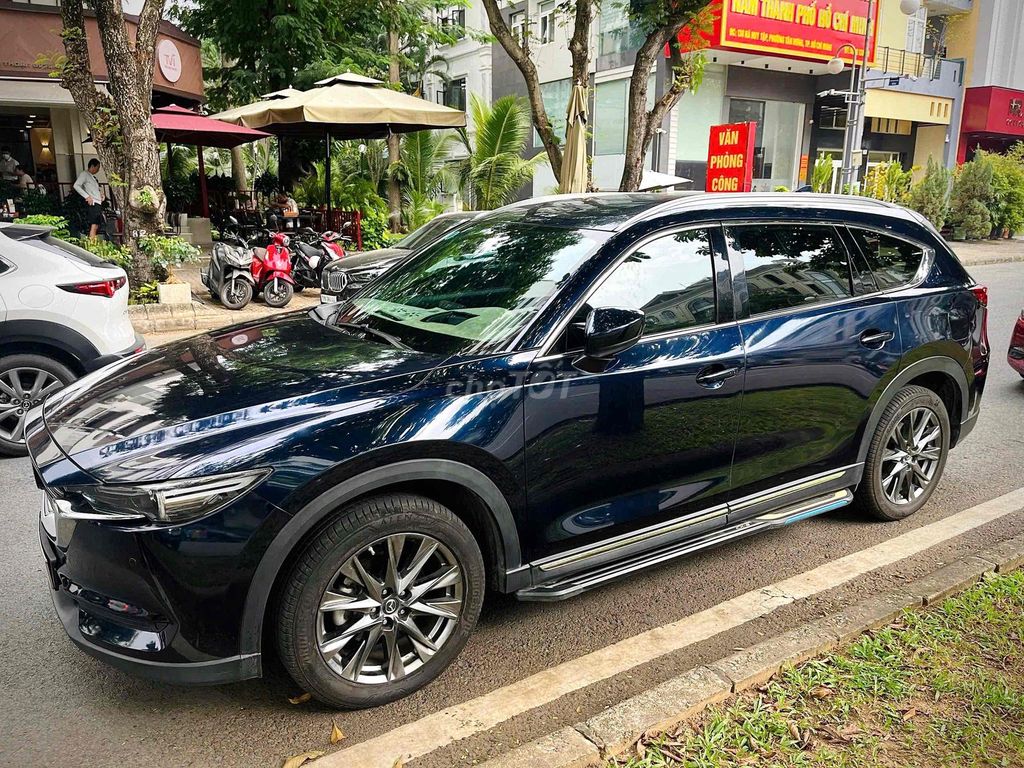 🚘Mazda CX-8 2.5 Premium Model 2020-Siêu Lướt-2 Cầu. Mua bán Ô tô tại Thành phố Thủ Đức Tp Hồ Chí Minh được đăng bởi Tấn Lợi Car hình 5