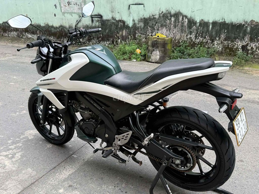 YAMAHA FZ-155 biển số Sài Gòn. Mua bán Xe máy tại Quận Bình Tân Tp Hồ Chí Minh được đăng bởi Huỳnh Lộc Motorcycles hình 4