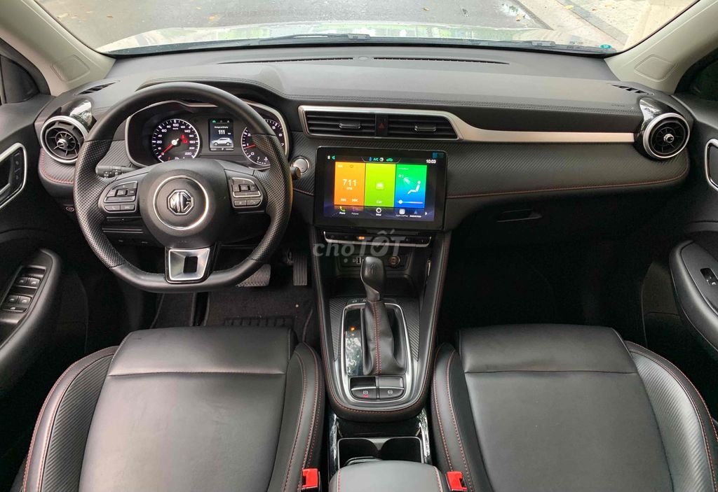 MG ZS 2023 Comfort lướt 10.000km giá hợp lý. Mua bán Ô tô tại Quận Bình Thạnh Tp Hồ Chí Minh được đăng bởi Tín hình 10