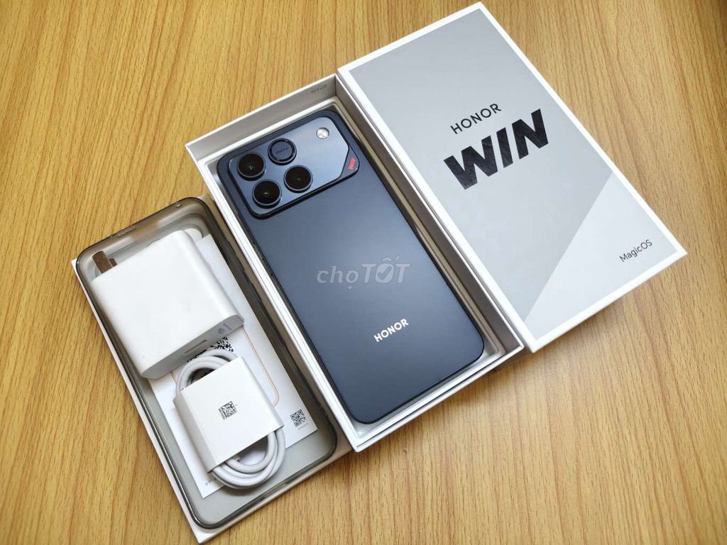Honor Win 12/256Gb Snap 8Elite Gen5 pin 10.000mAh. Mua bán Điện thoại tại Quận 10 Tp Hồ Chí Minh được đăng bởi Bách hình 1