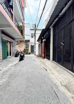 Chỉ 6.79 Tỷ • 45m2 - 2 TẦNG - HẺM 4M ĐẶNG VĂN NGỮ PHÚ NHUẬN