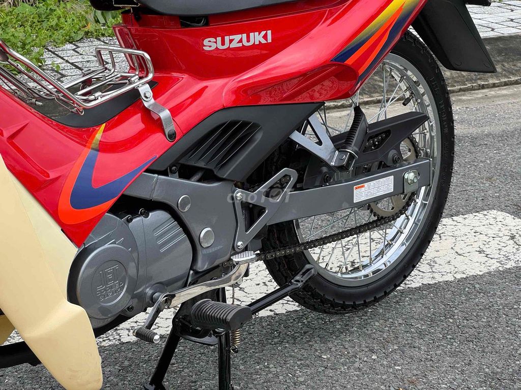 Xipo 2001 HQCN. Mua bán Xe máy tại Quận 12 Tp Hồ Chí Minh được đăng bởi AuTo Thành Phát Củ Chi  hình 8