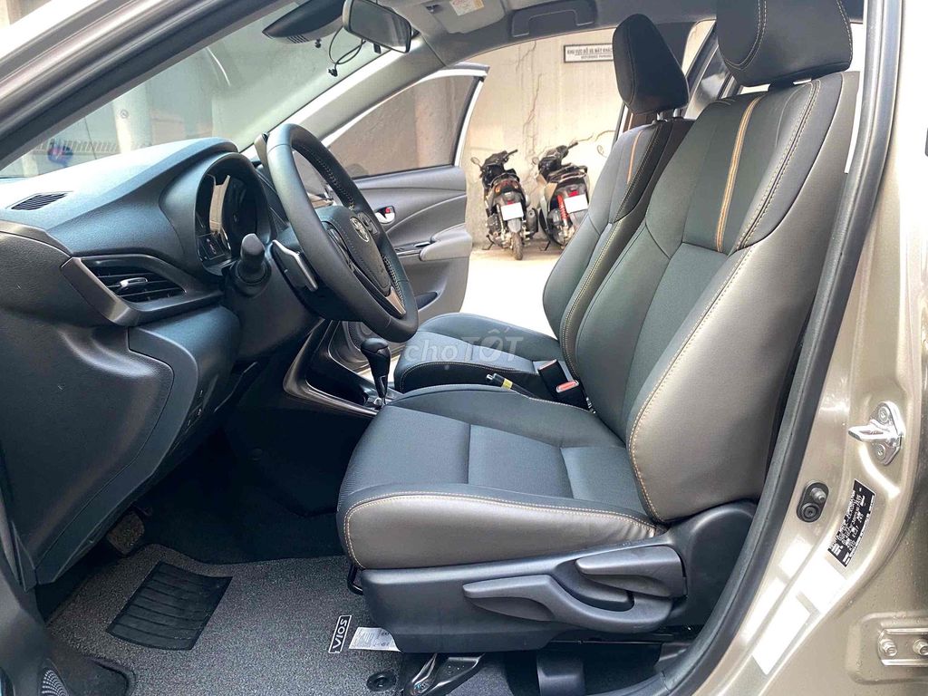 xe lướt Toyota Vios G 2023 cao cấp nhất đi 5.000Km. Mua bán Ô tô tại Quận Gò Vấp Tp Hồ Chí Minh được đăng bởi Đại lý chính hãng xe qua sử dụng Toyota Sài Gòn hình 5