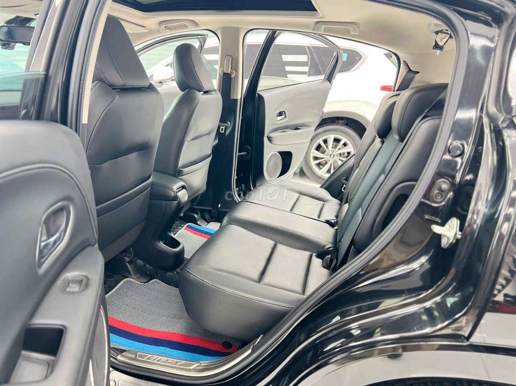 HONDA HRV 2020 L - ODO 50139 km. Mua bán Ô tô tại Thành phố Nha Trang Khánh Hòa được đăng bởi TÂM THIỆN AUTO hình 14