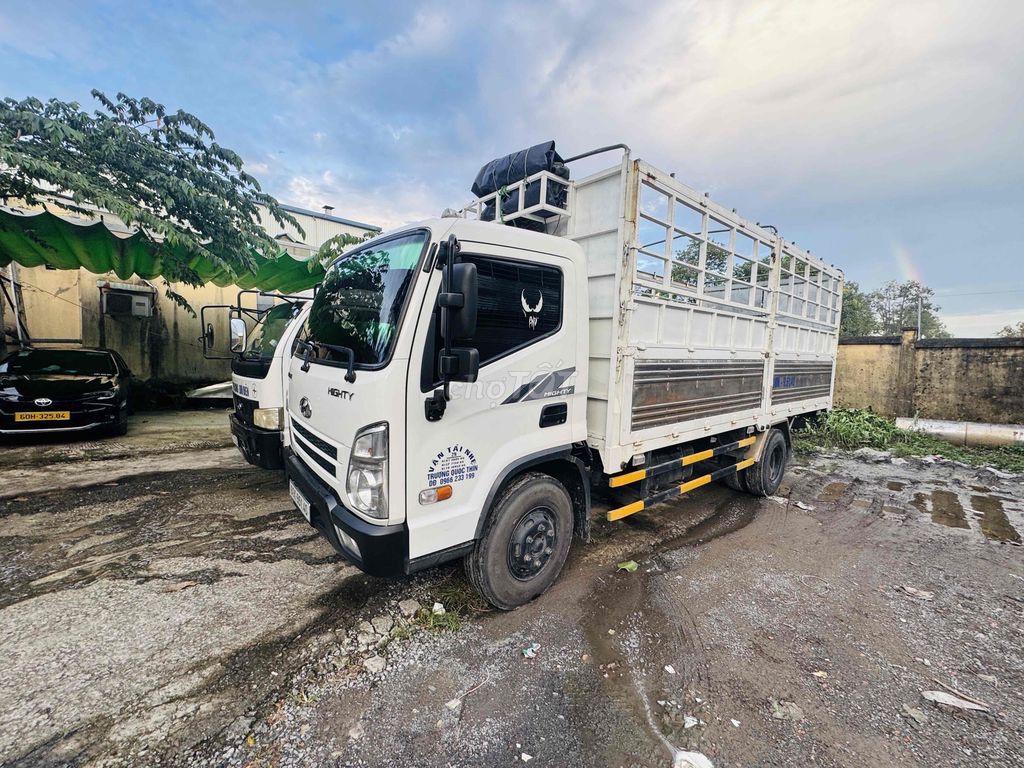 HYUNDAI MIGHTY 7,2 tấn thùng 5,4m xe zin không lôi. Mua bán Xe tải, xe ben tại Thành phố Biên Hòa Đồng Nai được đăng bởi Cường  hình 3