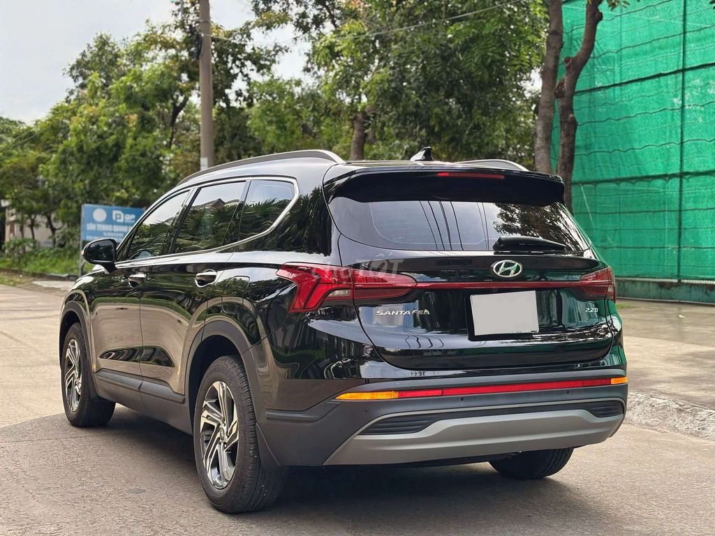 Hyundai Santafe 2.2D sx 2023, lướt 2v, ht góp.. Mua bán Ô tô tại Thành phố Thủ Đức Tp Hồ Chí Minh được đăng bởi Đức Hưng Siêu thị ô tô Thủ Đức hình 6