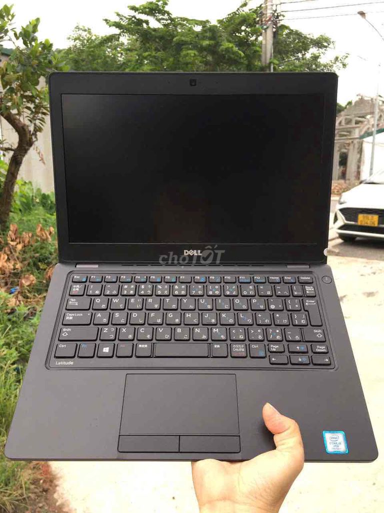 Dell Inspiron 5280 i5 7200U 12.5 inch 8GB/128GB. Mua bán Laptop tại Thành phố Bắc Ninh Bắc Ninh được đăng bởi Lương Bích Luyên  hình 1