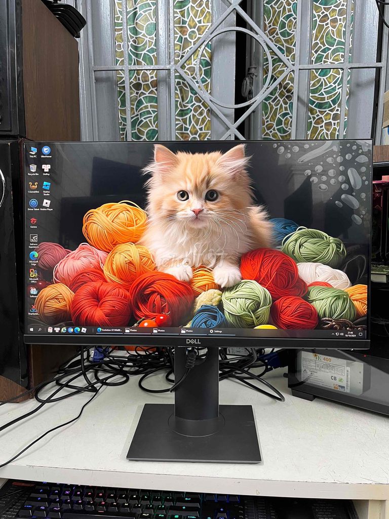 Thanh lý vài chiếc màn hình 24,27inch full viền