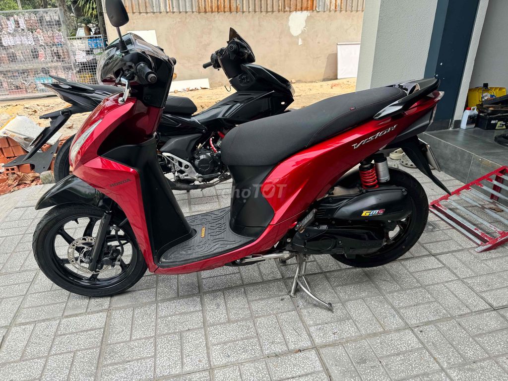 Vision 2018 rin êm. Mua bán Xe máy tại Thành phố Thủ Dầu Một Bình Dương được đăng bởi hien pham hình 2