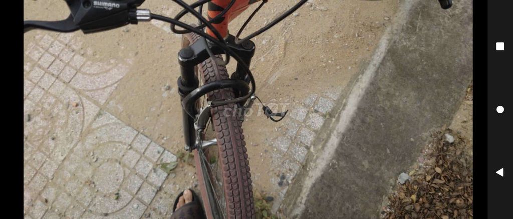 Xe đạp địa hình Giant Nhật. Mua bán Xe đạp tại Huyện Nhà Bè Tp Hồ Chí Minh được đăng bởi Nhut hình 3