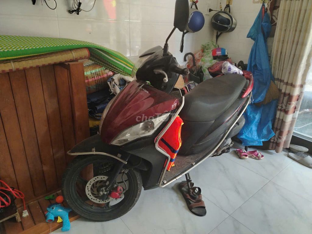 Honda Vision 2018 Đỏ
