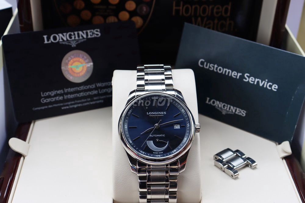 Longines Master Automatic - Kim Xăng - Size 40mm