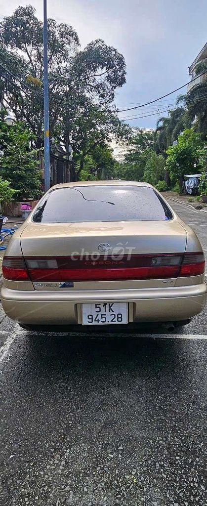 Toyota corona. Mua bán Ô tô tại Quận 8 Tp Hồ Chí Minh được đăng bởi tyni hình 3