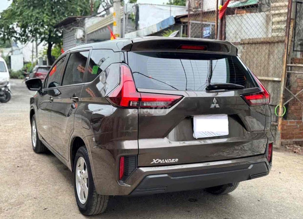 Mitsubishi Xpander 2022 Tự động 65.000km. Mua bán Ô tô tại Huyện Hóc Môn Tp Hồ Chí Minh được đăng bởi Đua Phạm hình 6