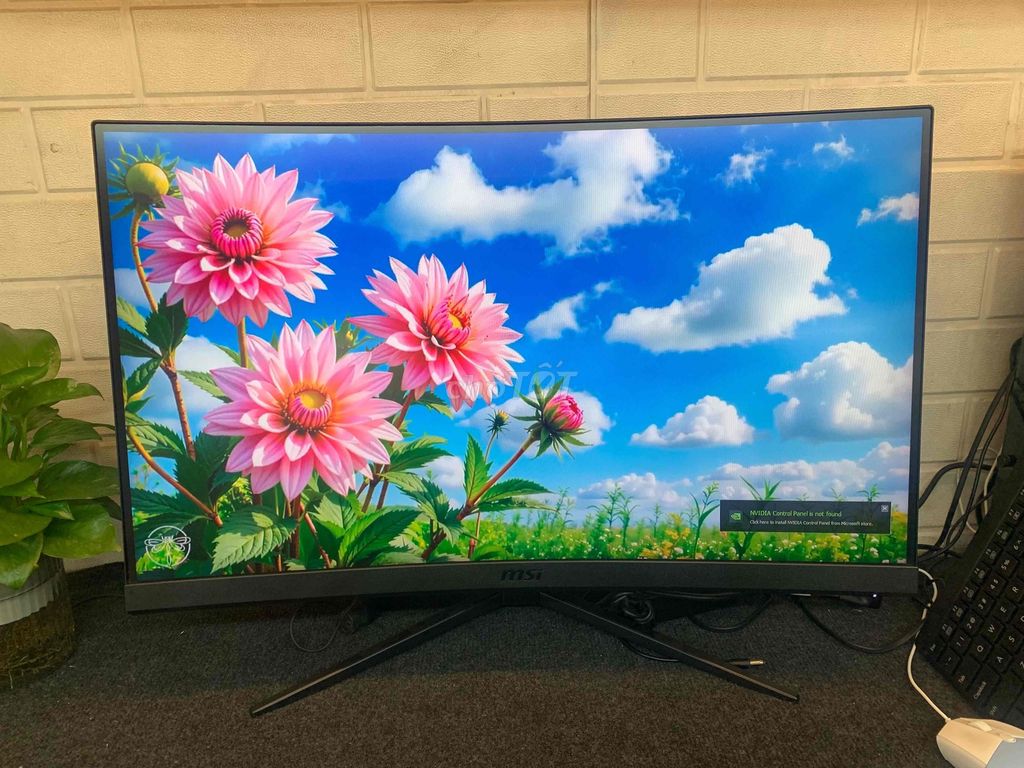 Màn hình cong 27in 240hz còn box màn đẹp. Mua bán Phụ kiện (Màn hình, Chuột...) tại Quận Phú Nhuận Tp Hồ Chí Minh được đăng bởi tiến tài 770 nguyễn kiệm p4 quận phú nhuận hình 1