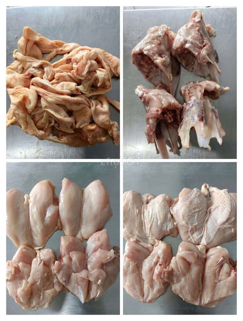5 LĐPT lóc phi lê gà và giao hàng ở Đông Thạnh. Việc làm tại Huyện Hóc Môn Tp Hồ Chí Minh được đăng bởi Công Ty TNHH Hải Nhỏ Food hình 5