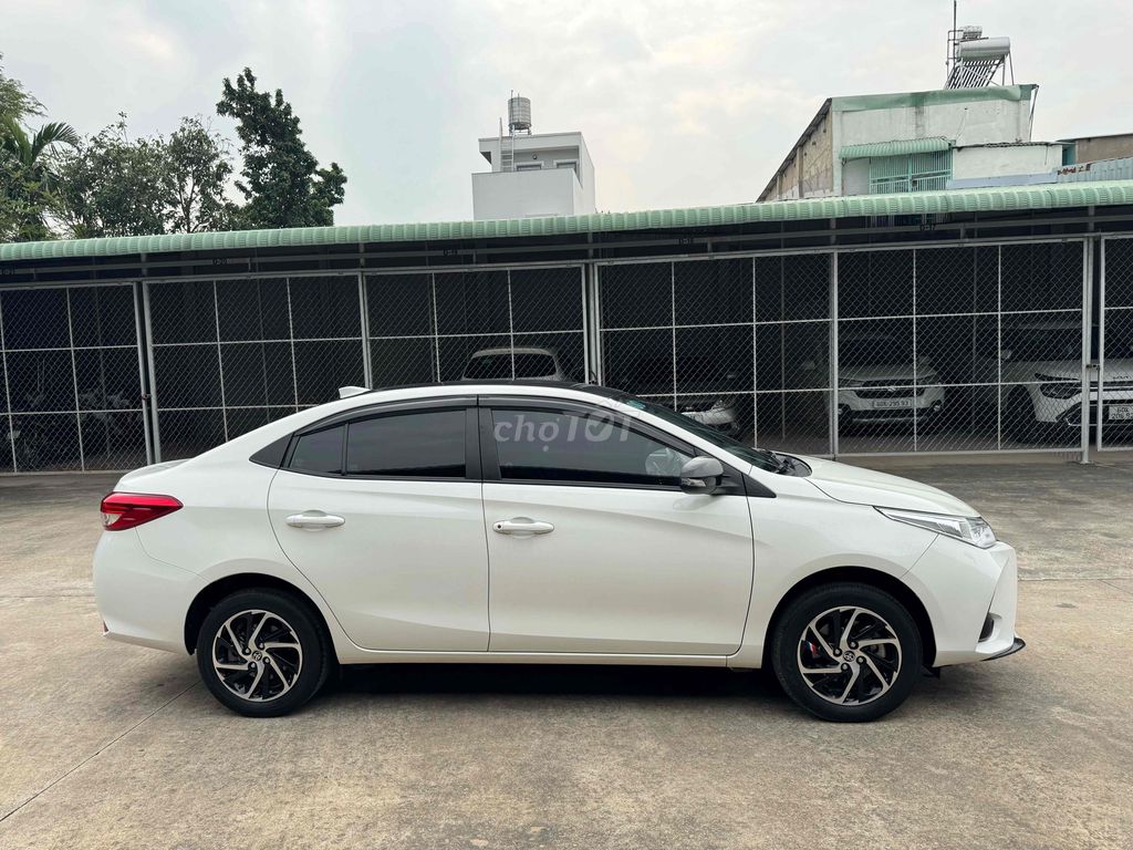 Toyota Vios 2023 E 1.5 MT - 68000 km. Mua bán Ô tô tại Thành phố Biên Hòa Đồng Nai được đăng bởi Tuấn Nguyễn hình 4