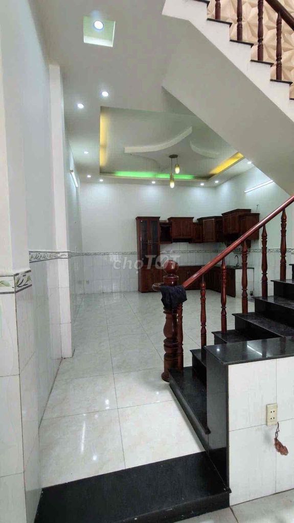 🏡12TR-5x21M-1LẦU-3PN-1/LÊ VĂN QUỚI, BÌNH TÂN THÔNG ĐẤT MỚI - ảnh 3