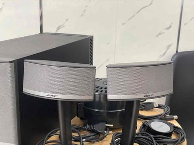 Loa Bose Com 5 zin từng ngóc ngách chất âm quá phê. Mua bán Tivi, Âm thanh tại Quận 10 Tp Hồ Chí Minh được đăng bởi 24hShop