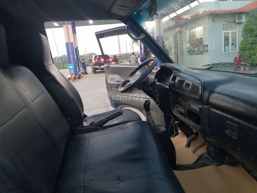 HUYN DAI 1.25 tấn. SX 2005. Mua bán Xe tải, xe ben tại Huyện Chương Mỹ Hà Nội được đăng bởi Nguyễn Hữu tư  hình 6